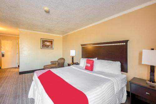This is the image of the OYO Hotel Nacogdoches - Hwy 59 & SW Stallings #2