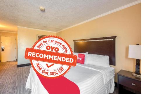 This is the image of the OYO Hotel Nacogdoches - Hwy 59 & SW Stallings #1