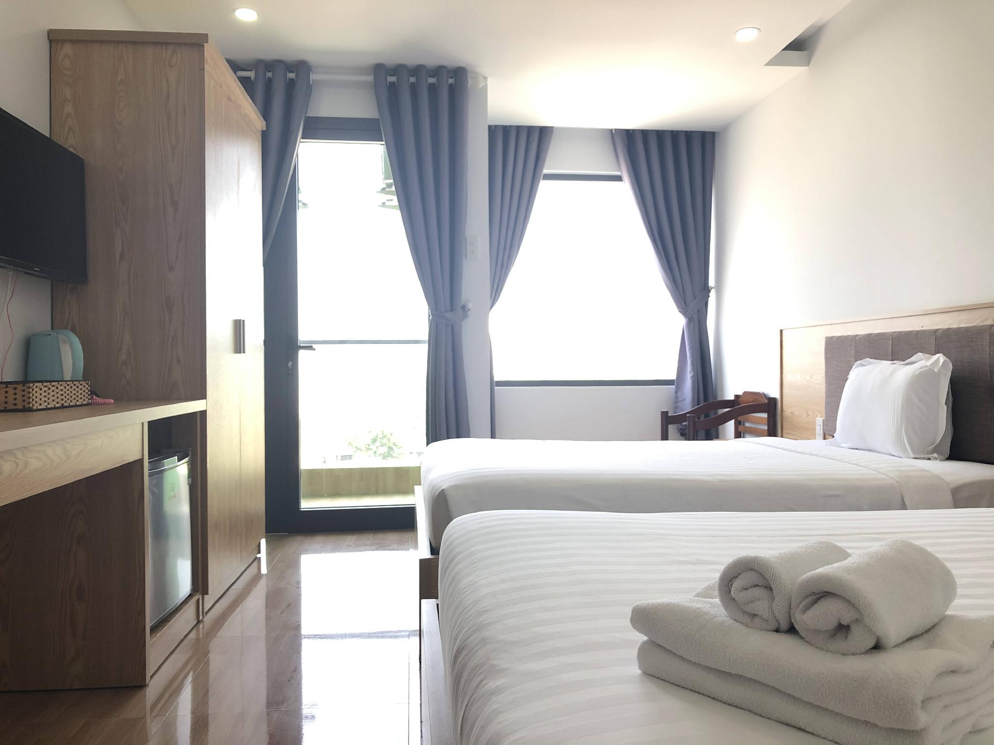 This is the image of the OYO 1127 Hana Hotel Nha Trang near General Hospital of Khanh Hoa Province #2