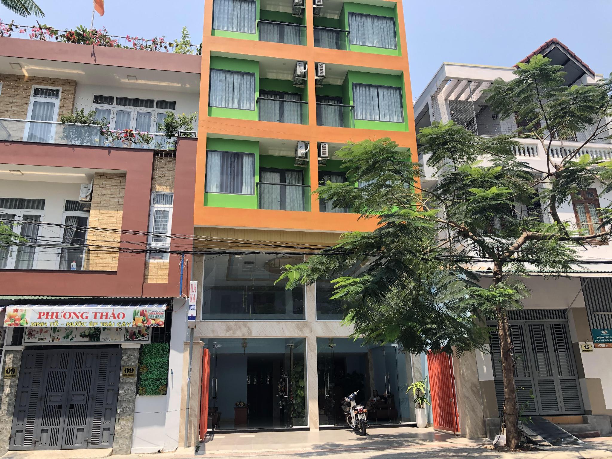This is the image of the OYO 1127 Hana Hotel Nha Trang near General Hospital of Khanh Hoa Province #5