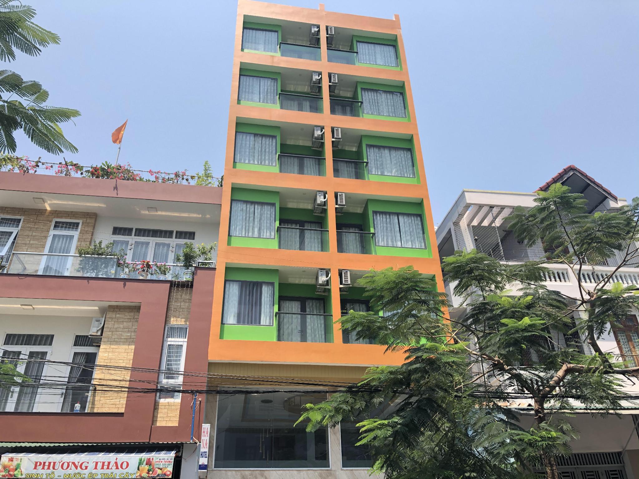 This is the image of the OYO 1127 Hana Hotel Nha Trang near General Hospital of Khanh Hoa Province #1