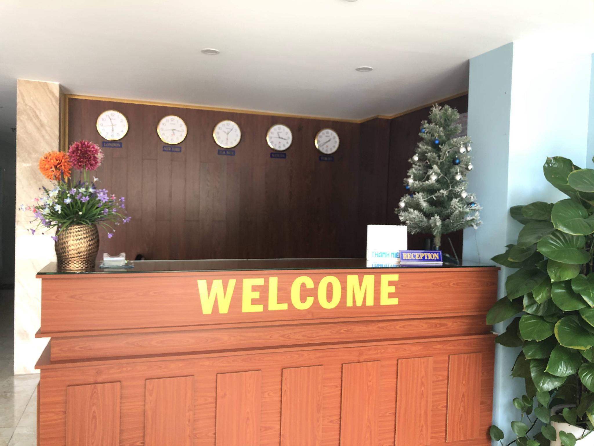 This is the image of the OYO 1127 Hana Hotel Nha Trang near General Hospital of Khanh Hoa Province #4