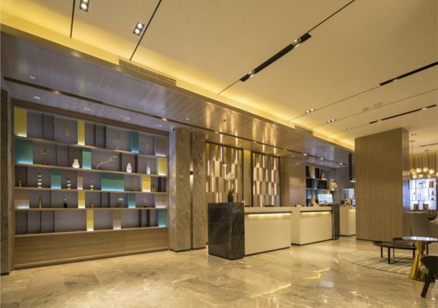 This is the image of the Echarm Hotel Chengdu Chunxi Road Hengda Plaza #4