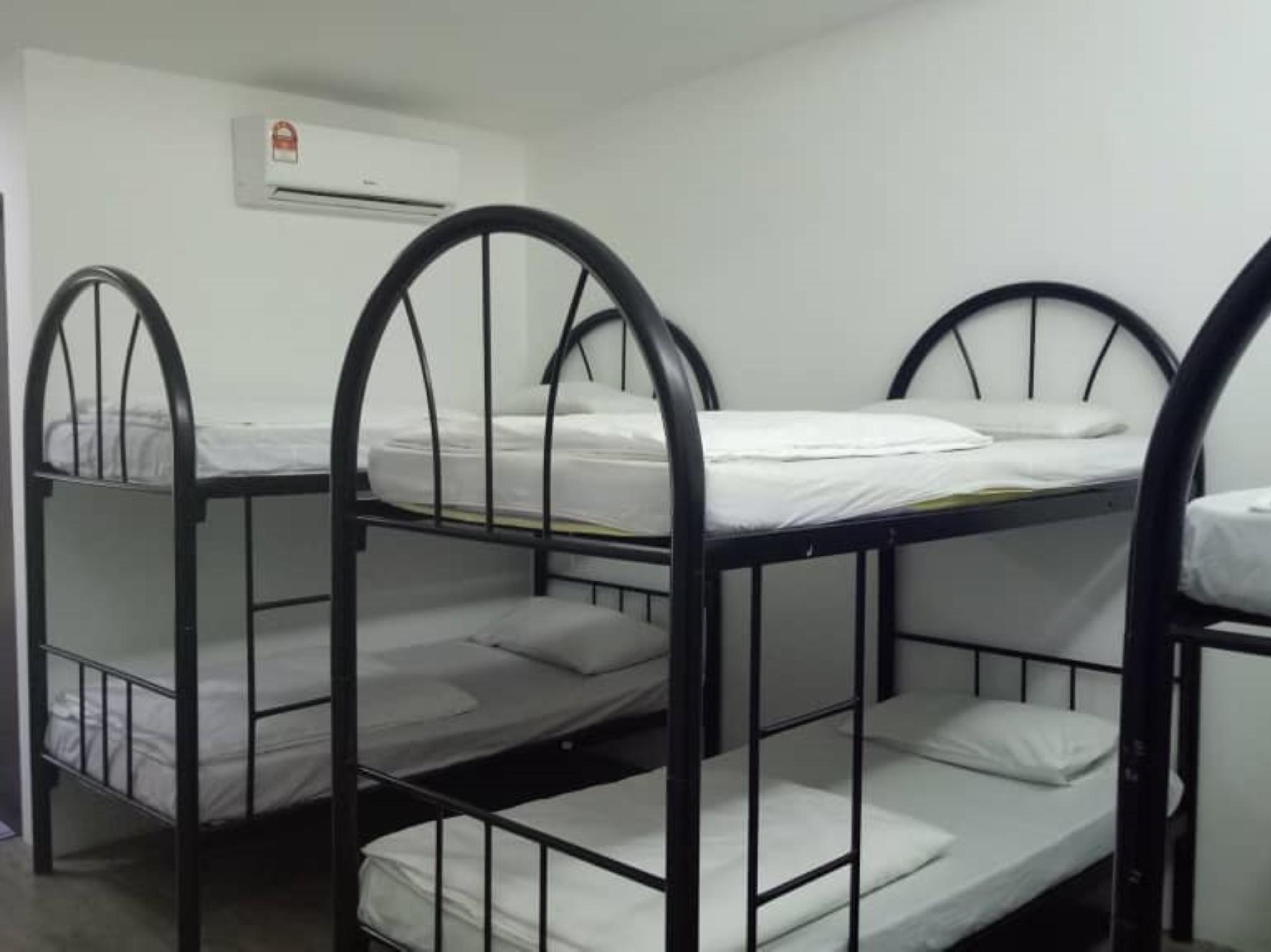 This is the image of the SPOT ON 90064 BGH Hostel Lama #5
