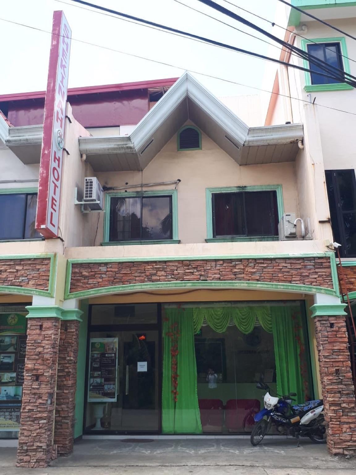 This is the image of the Shekinah Hotel Tagum #1