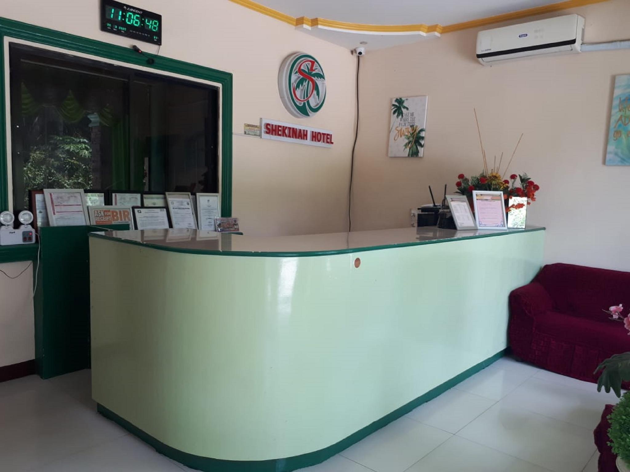 This is the image of the Shekinah Hotel Tagum #2