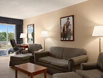 This is the image of the OYO Townhouse Casper Conference Center WY #2