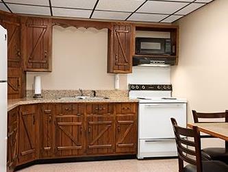 This is the image of the OYO Townhouse Casper Conference Center WY #4