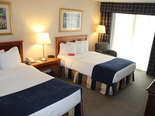 This is the image of the OYO Townhouse Casper Conference Center WY #5