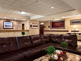 This is the image of the OYO Townhouse Casper Conference Center WY #3
