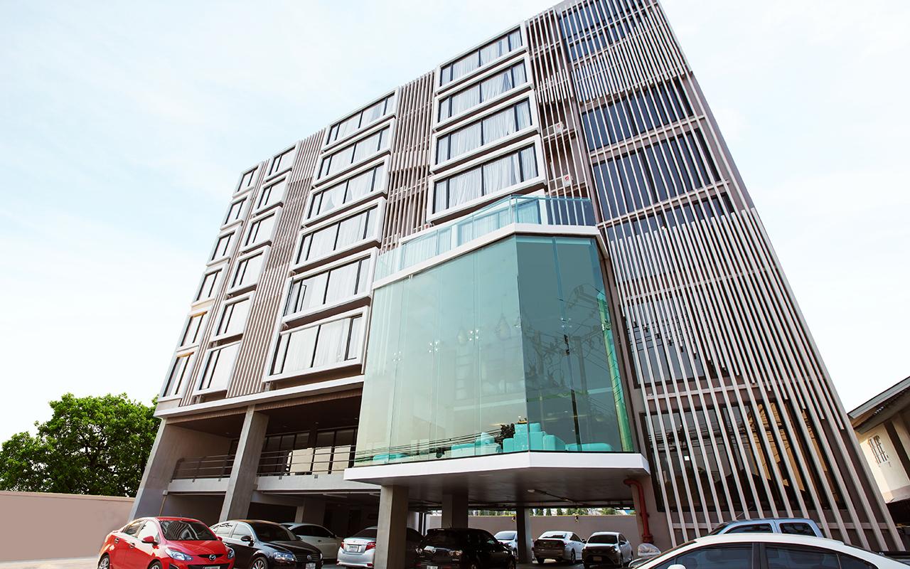 This is the image of the B2 Rayong Boutique and Budget Hotel #1