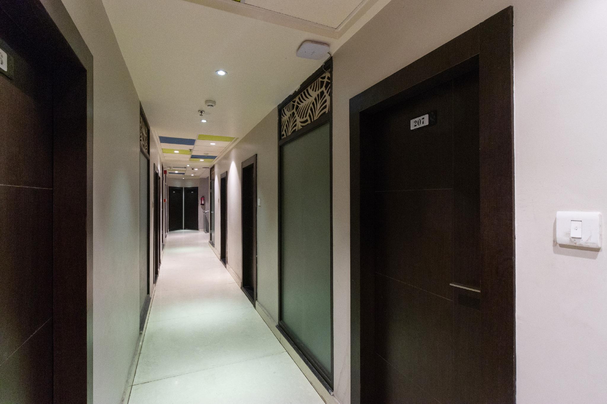 This is the image of the Capital O 69928 Megha Inn #2