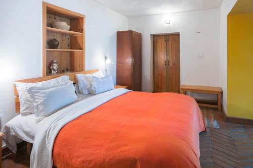 This is the image of the Bara Bungalow Gethia, Nainital - A Rosakue Collection #5