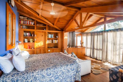 This is the image of the Bara Bungalow Gethia, Nainital - A Rosakue Collection #4