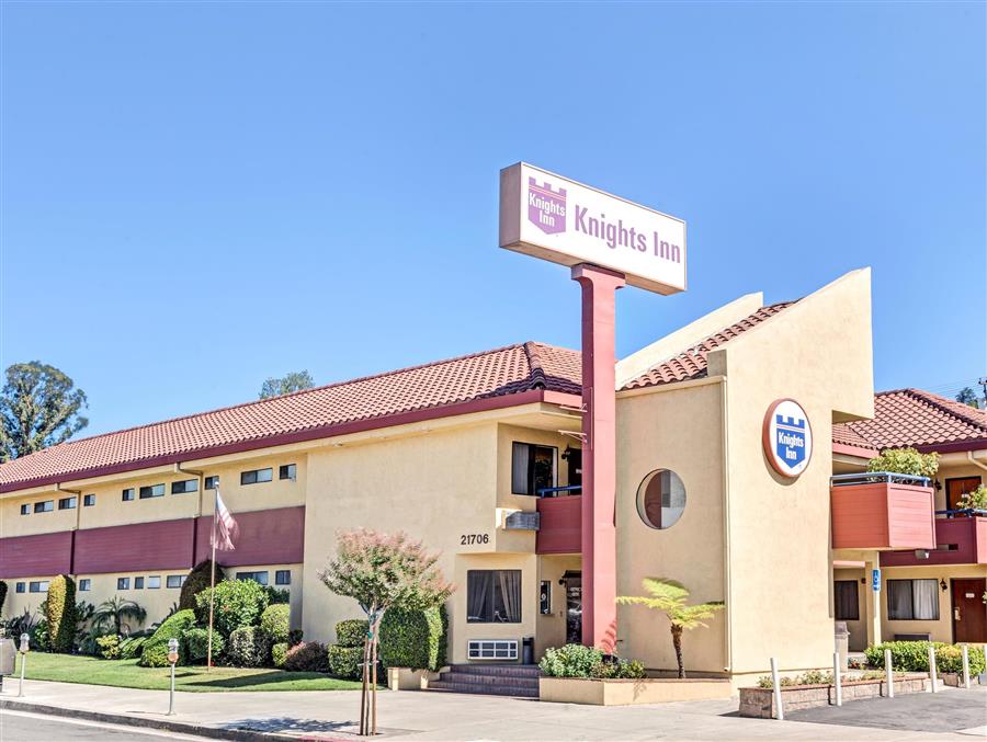 This is the image of the Vantage Point Inn - Woodland Hills #1