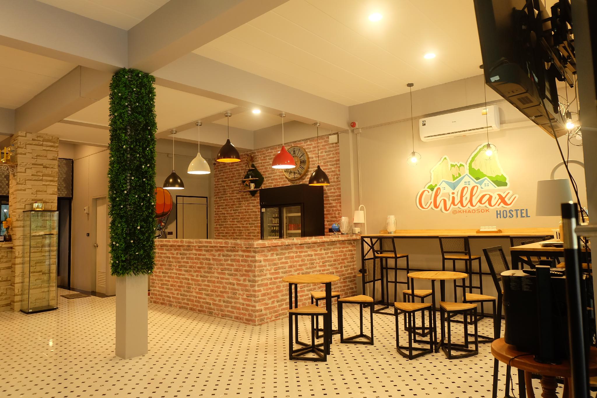 This is the image of the Chillax @Khasok Hostel #3