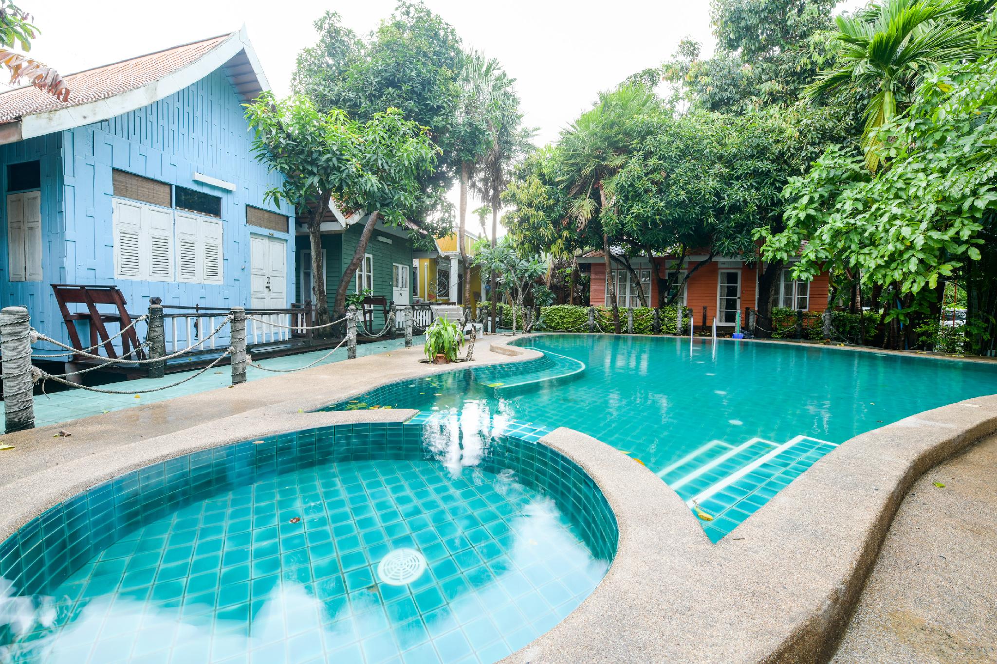 This is the image of the Deeden Pattaya Resort #2