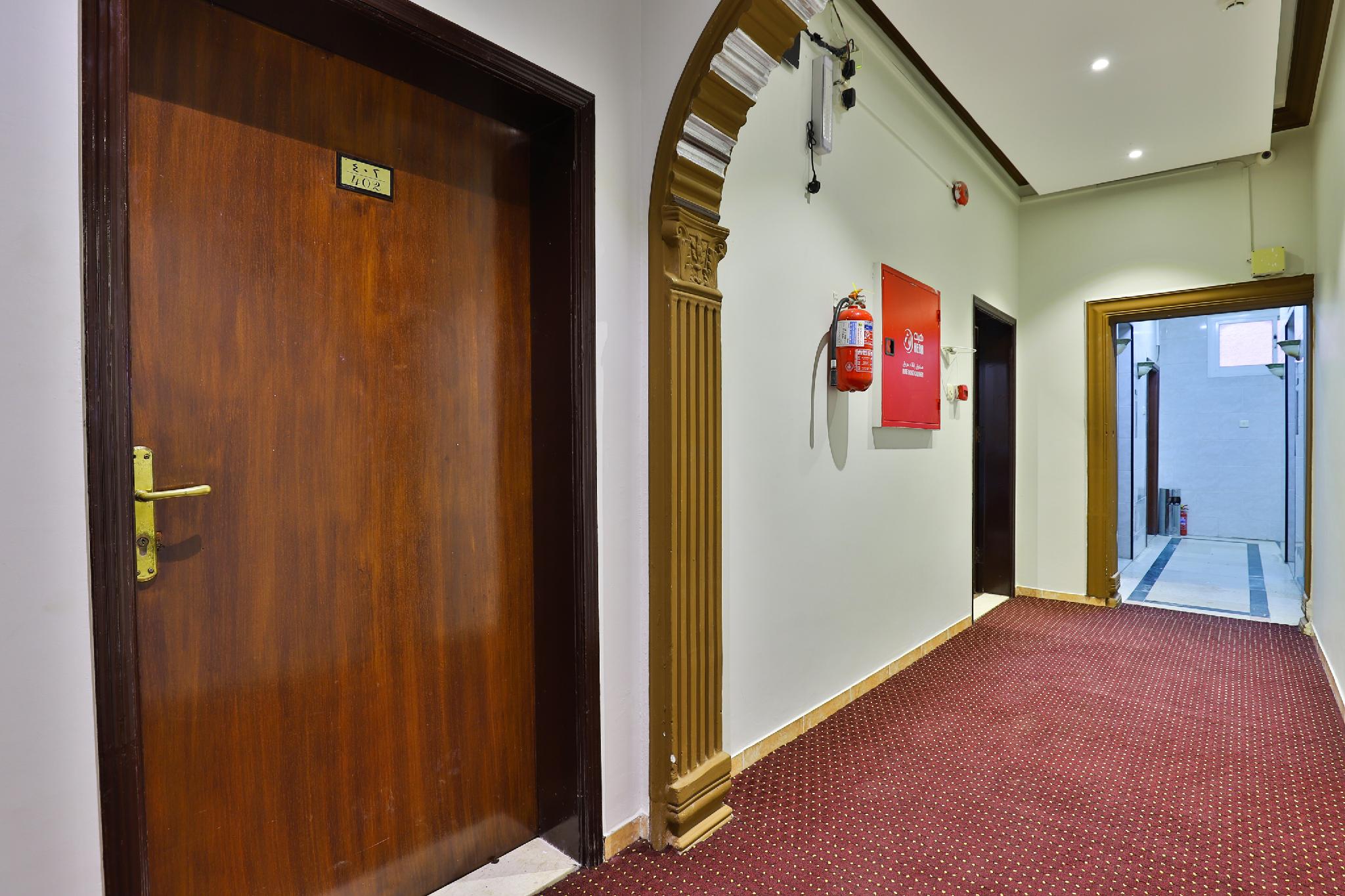 This is the image of the OYO 417 Al Dais Hotel #3