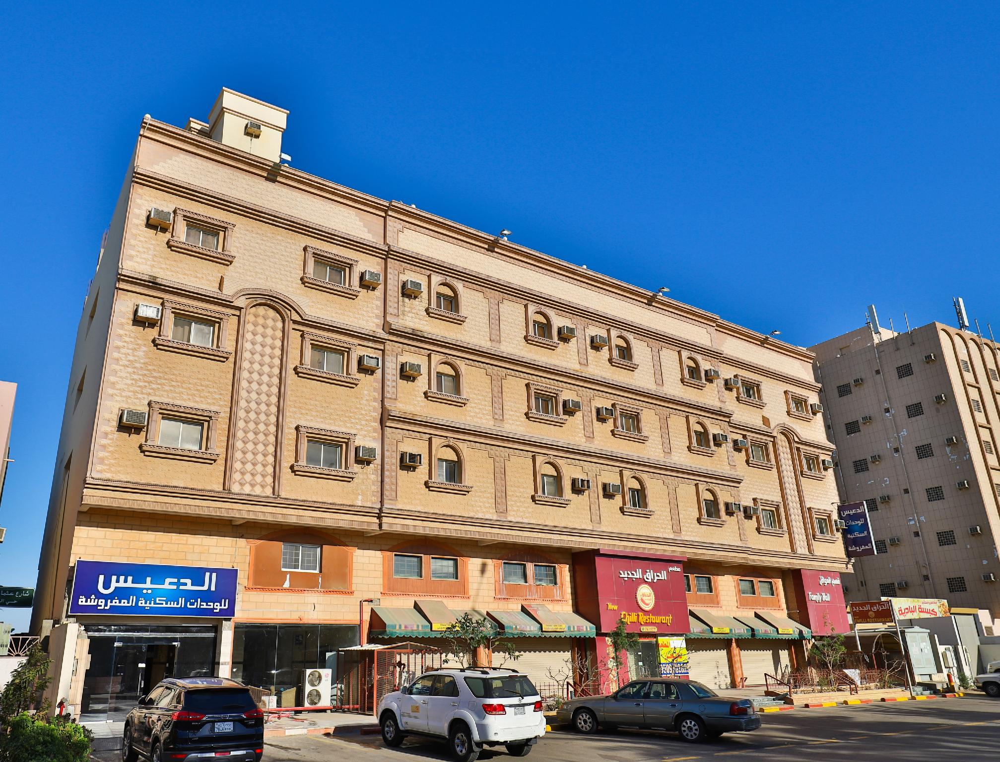 This is the image of the OYO 417 Al Dais Hotel #4