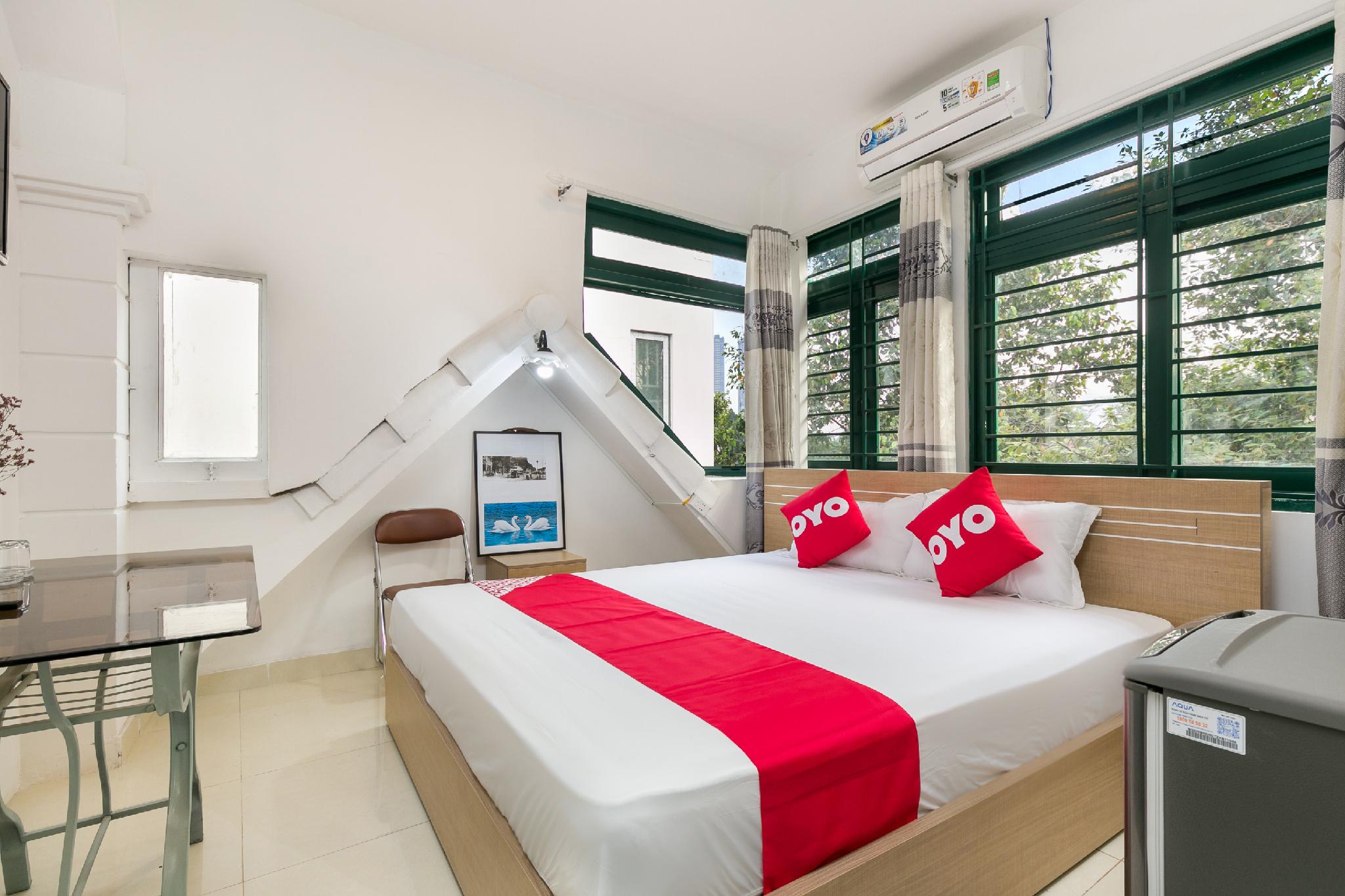 This is the image of the OYO 700 Hana Home near Hoan My Sai Gon Hospital #1