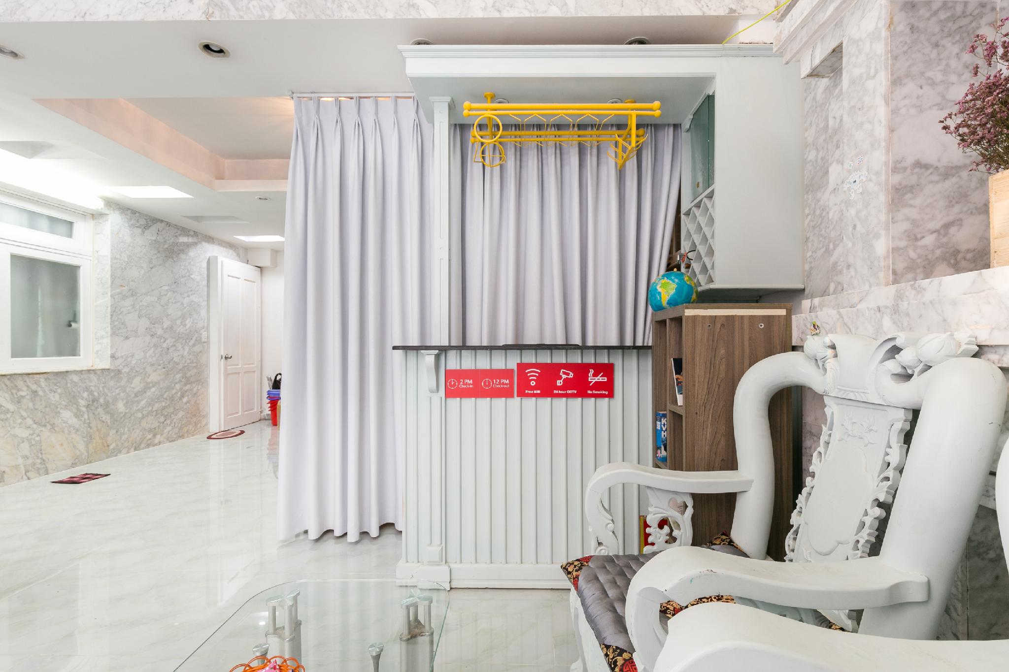 This is the image of the OYO 700 Hana Home near Hoan My Sai Gon Hospital #2