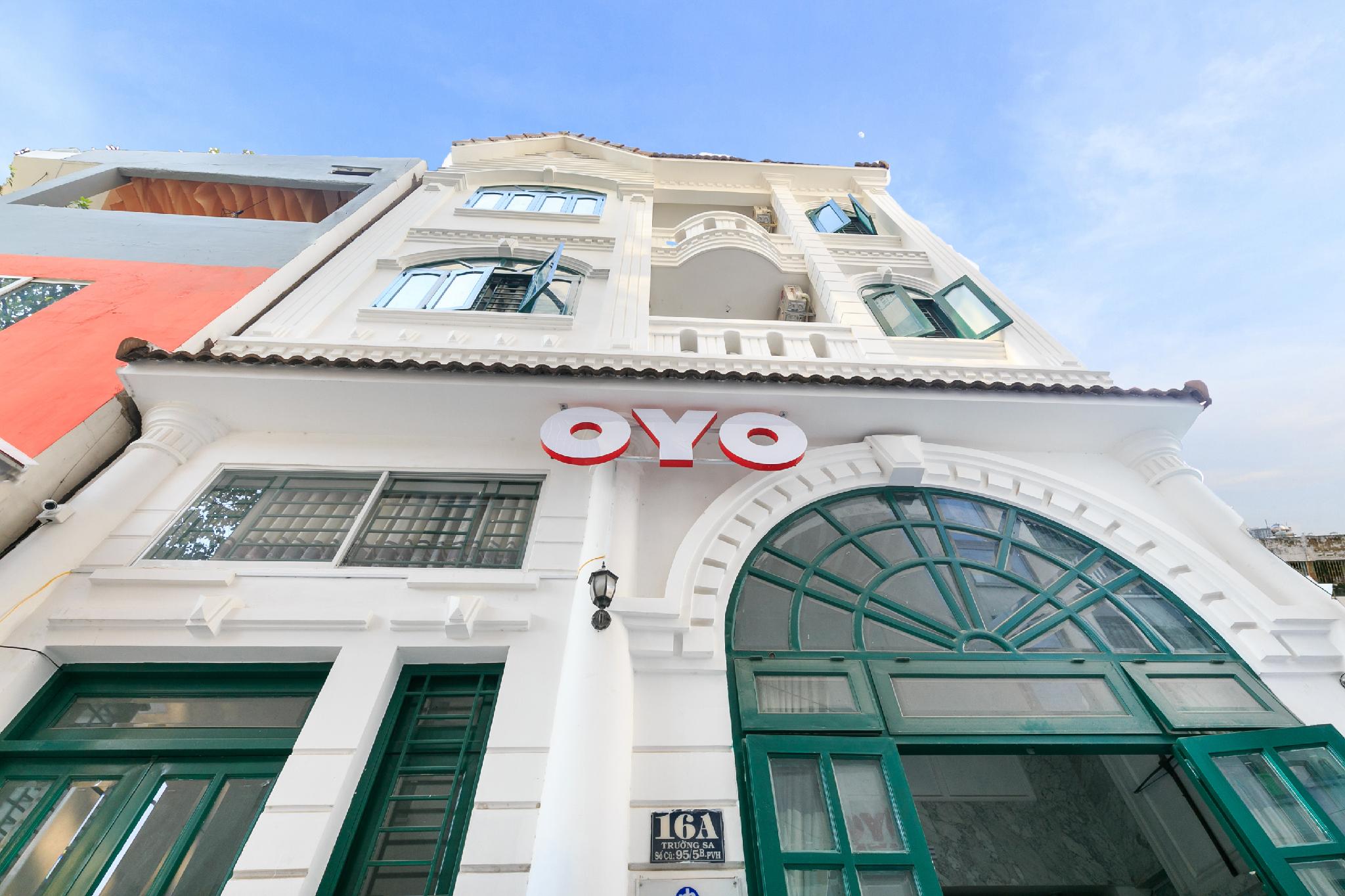 This is the image of the OYO 700 Hana Home near Hoan My Sai Gon Hospital #4