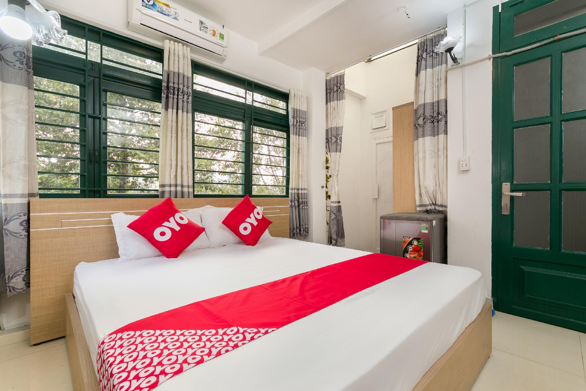 This is the image of the OYO 700 Hana Home near Hoan My Sai Gon Hospital #3