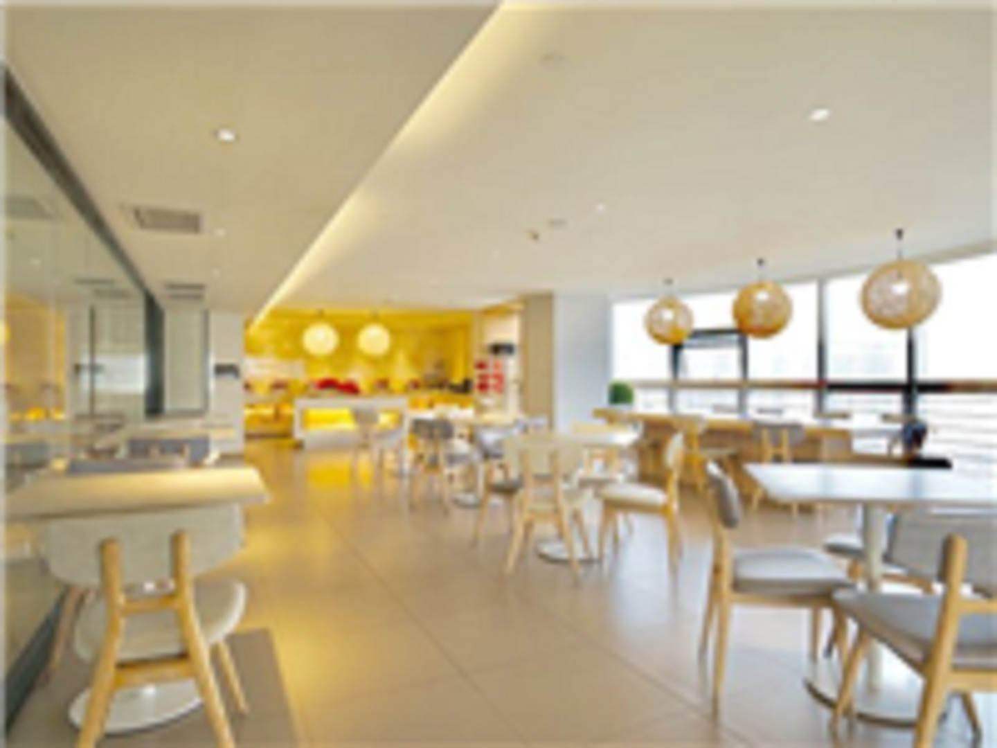 This is the image of the JI Hotel Hangzhou Wulin Plaza Wenhui Building #4