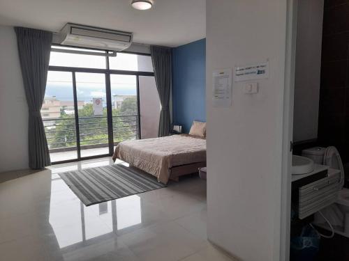 This is the image of the HOMEY-Donmueang Hostel #5