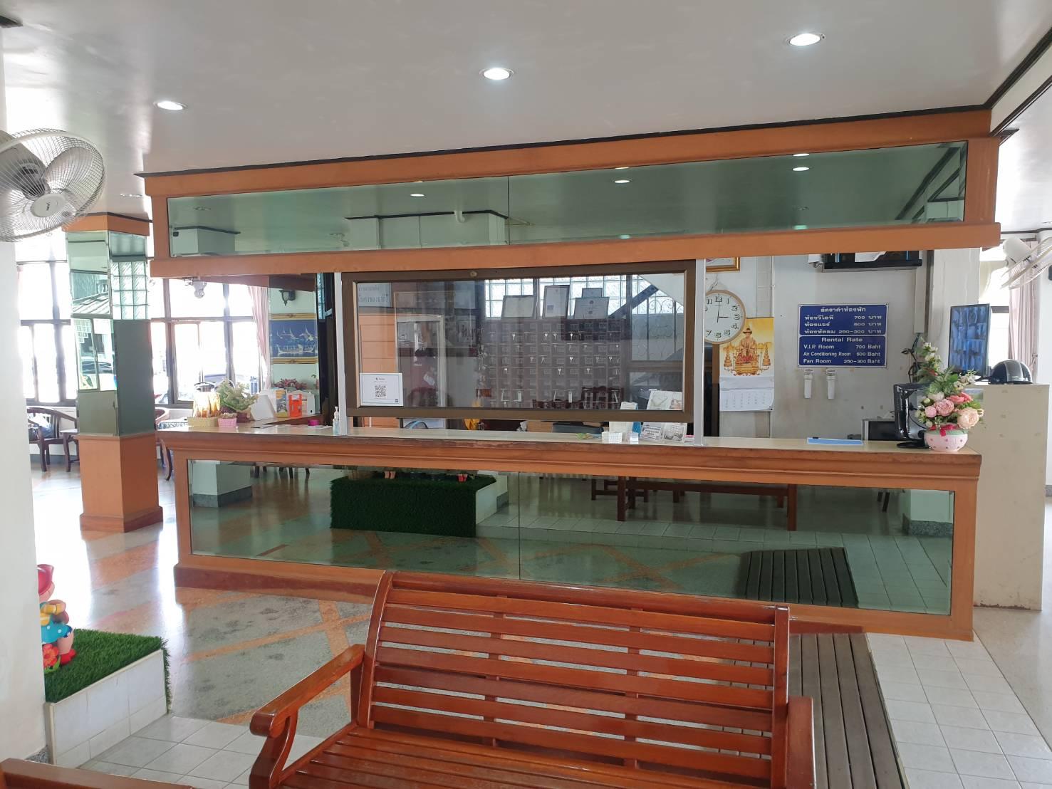 This is the image of the S.A.Hotel Trat (Room on Request) #2