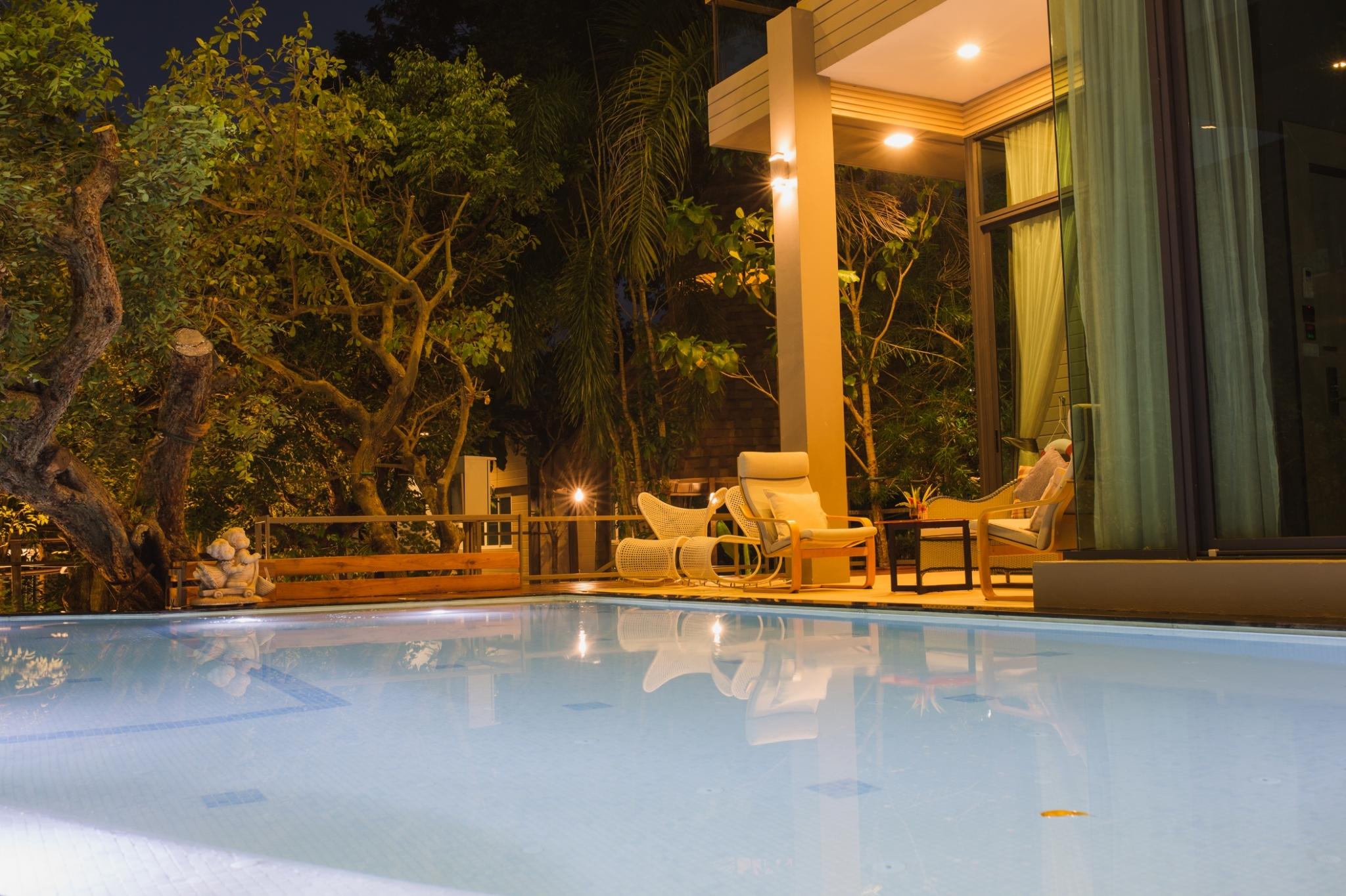 This is the image of the Treescape Resort Chiangmai #4