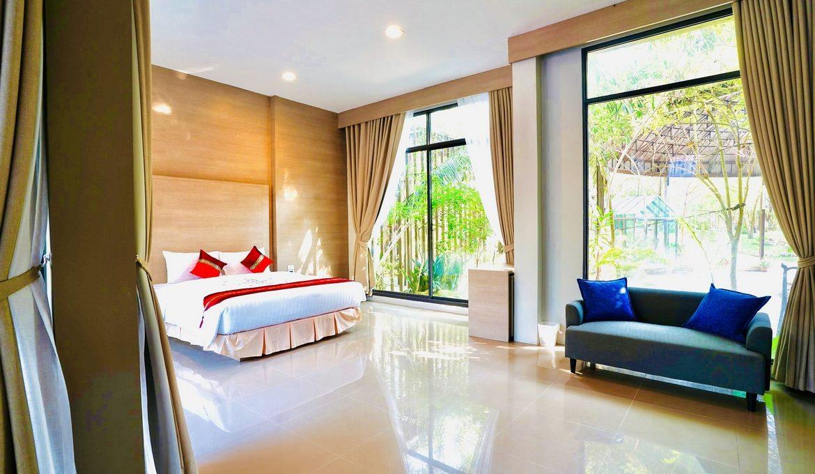This is the image of the Treescape Resort Chiangmai #1
