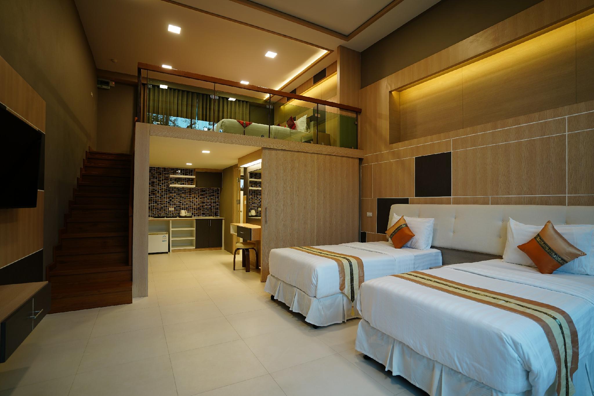 This is the image of the Treescape Resort Chiangmai #5