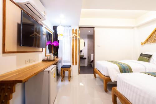 This is the image of the Anumat Premium Budget Hotel #4