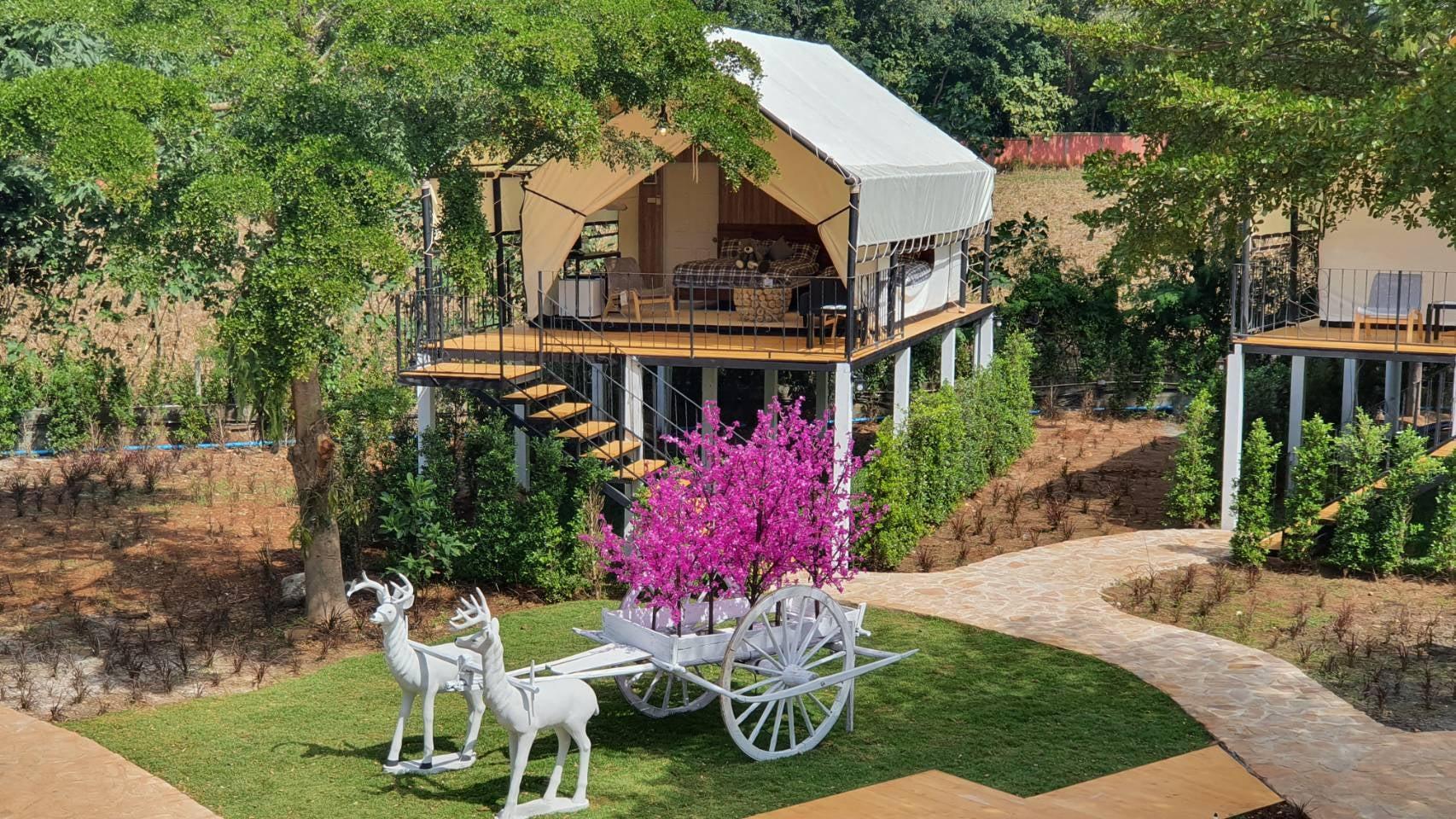 This is the image of the Mont Blanc Base Camp Khaoyai #3