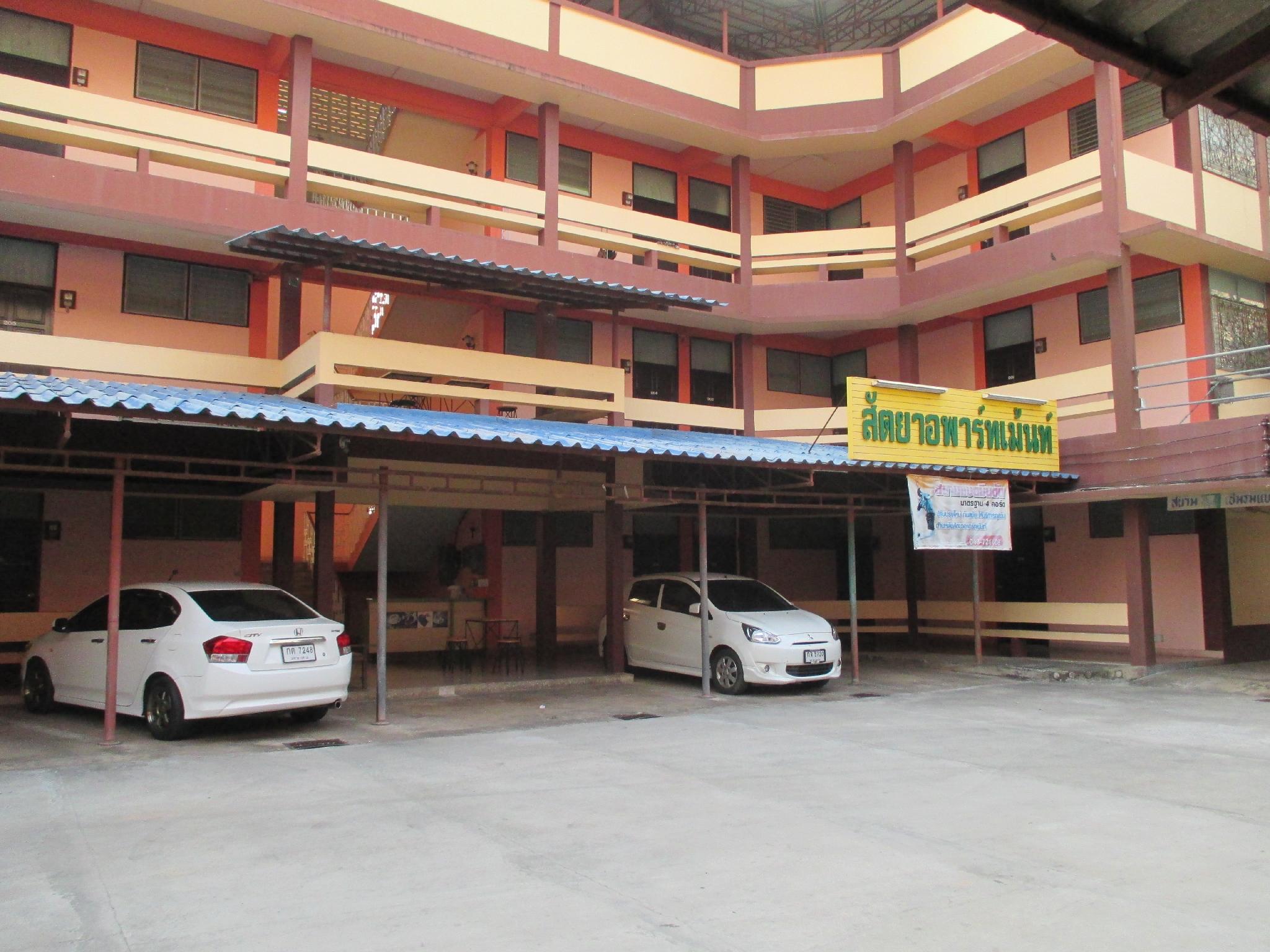 รูปภาพสำหรับ สัตยาอพาร์ทเม้นท์ รูปที่ 1