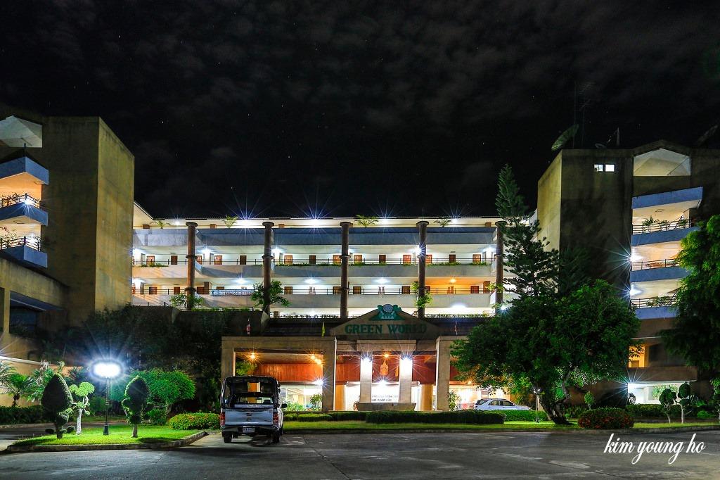 This is the image of the Greenworld Hotspring Hotel Resort and Golf Club #5