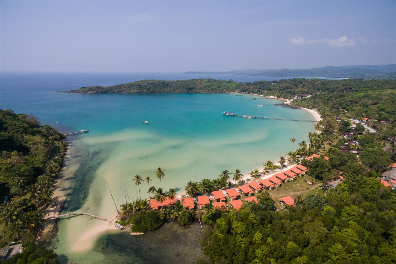 This is the image of the Siam Beach Resort Koh Kood #5