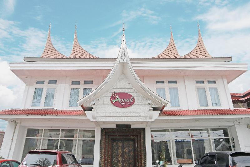 This is the image of the Oyo 1407 Hotel Amali Syariah #5