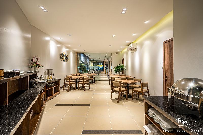This is the image of the Thanh Long Hotel - Bach Dang #5