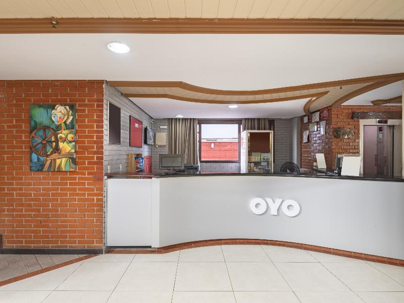 This is the image of the OYO Hotel Serras De Goyaz Centro #5