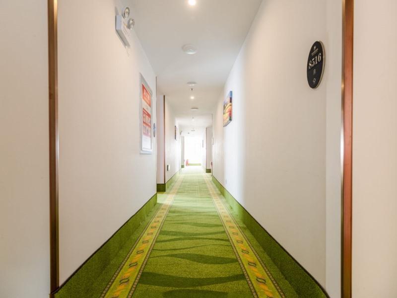 This is the image of the GREENTREE ALLIANCE SUZHOU TAICANG CITY TAIPING SOU #1