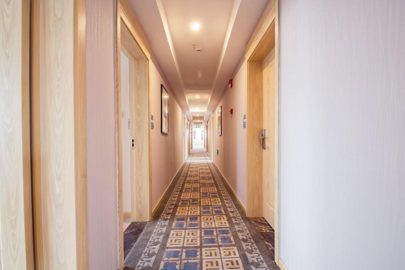 This is the image of the PAI HOTELSA MIANYANG PINGZHENG BUS TERMINAL #2