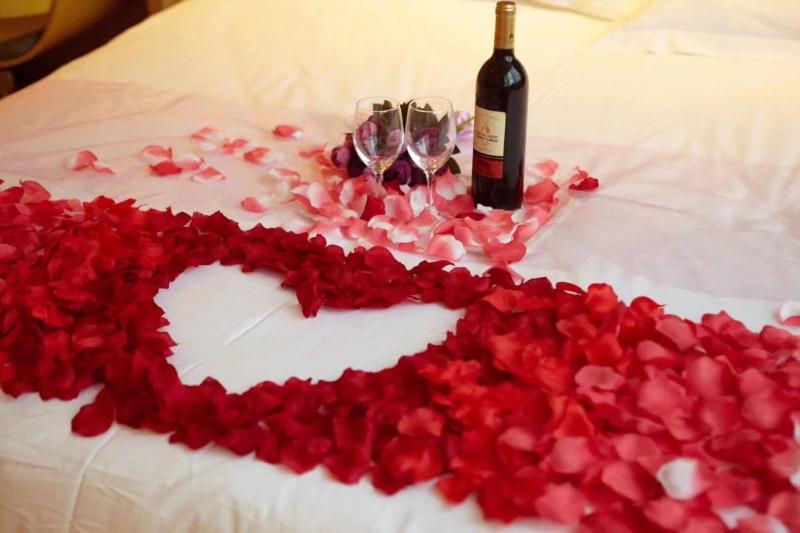 This is the image of the IU Hotelsa Guangzhou Zengcheng Gualv Road Wanda PL #4