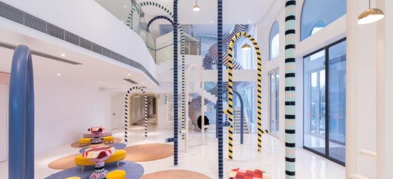 This is the image of the MOGANSHAN NEW CENTURY SENBO RESORT #2