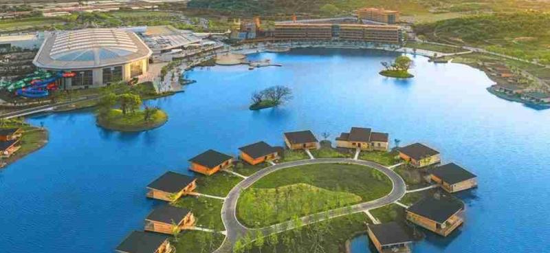 This is the image of the MOGANSHAN NEW CENTURY SENBO RESORT #4