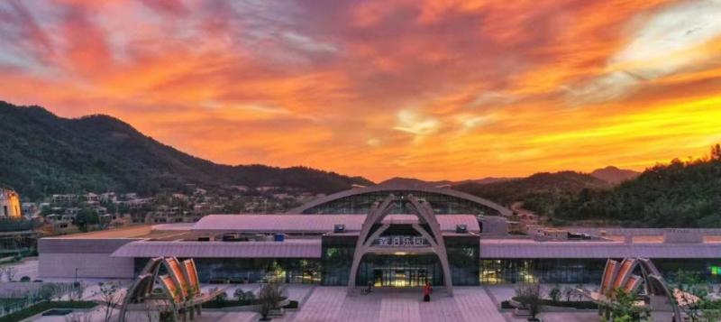 This is the image of the MOGANSHAN NEW CENTURY SENBO RESORT #3