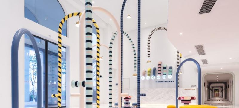 This is the image of the MOGANSHAN NEW CENTURY SENBO RESORT #1