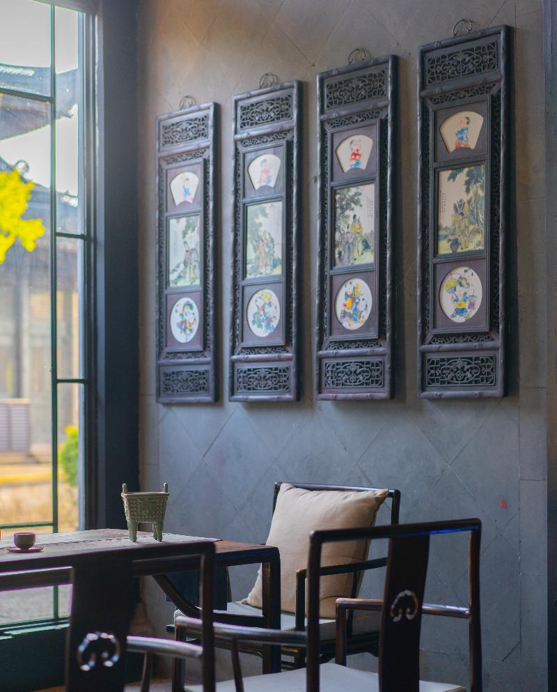 This is the image of the Jiujian Villa #3