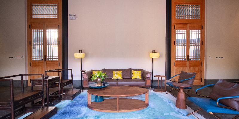 This is the image of the Jiujian Villa #1